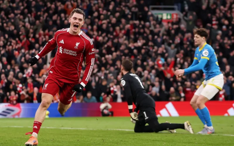 فيرتز يتصدر الترشيحات لجائزة أفضل لاعب الجولة 18 بالبريميرليج